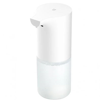 Сенсорный дозатор жидкого мыла Xiaomi Mijia Automatic Foam Soap Dispenser (MJXSJ03XW) Белый