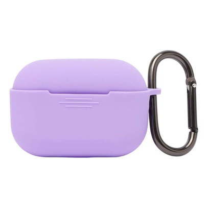 Чехол Silicone Case Protection для Apple AirPods Pro 2 Фиолетовый