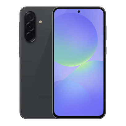 Samsung Galaxy A36 5G 6/128Gb Black, чёрный