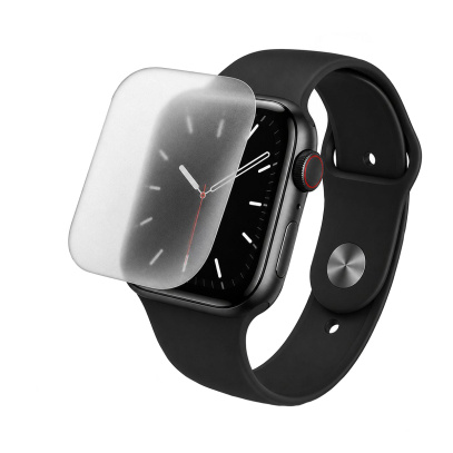 Гидрогелевая пленка для часов 42мм Alpha-Skin Lite Матовая