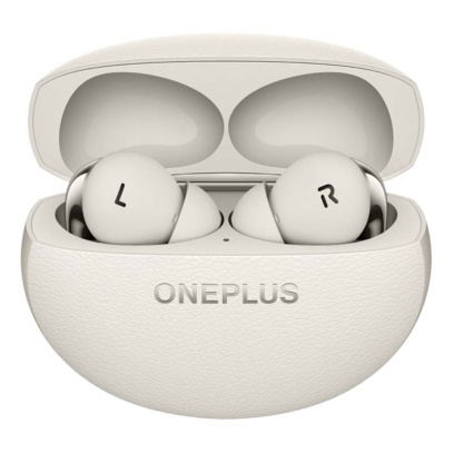 Беспроводные наушники OnePlus Buds Pro 3 Lunar Radiance, белый