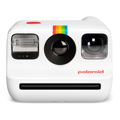 Фотоаппарат мгновенной печати Polaroid Go 2 Белый