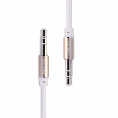 AUX аудио кабель REMAX 2 м (RL-L200) Белый