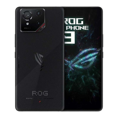 Смартфон ASUS ROG Phone 9 12/256Gb Phantom Black, чёрный