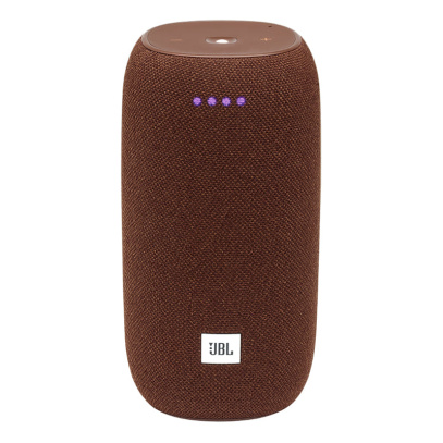 Портативная колонка с Алисой JBL Link Portable Brown, коричневый