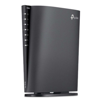 Wi-Fi роутер TP-Link Archer AX80(EU), Чёрный