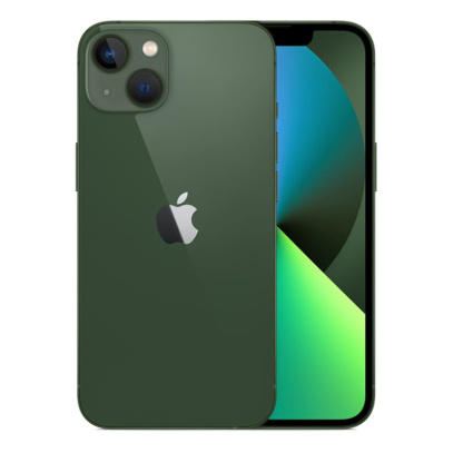 Apple iPhone 13 256Gb Green, зеленый