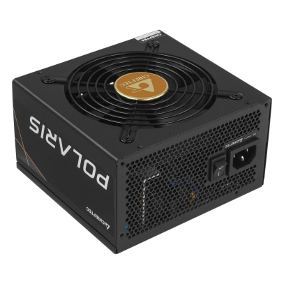 Блок питания Chieftec (PPS-750FC) Gold, 750 Вт Чёрный