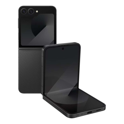 Samsung Galaxy Z Flip6 12/512Gb (2024) Crafted Black, черный