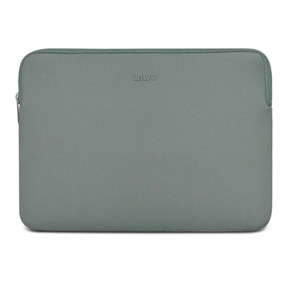 Чехол для ноутбука Skin Zero Sleeve для MacBook 13" Gray