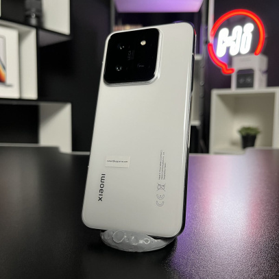 Trade in Xiaomi 14 12/512Gb White IMEI: 1900