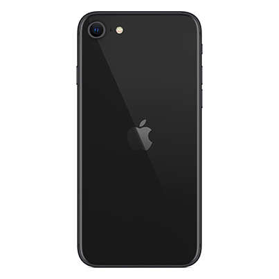 Apple iPhone SE (2020) 64Gb Black, черный