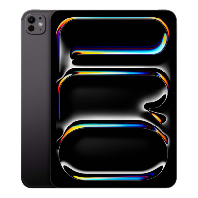 Apple iPad Pro 13" (M5, 2025) Wi-Fi 2Tb, нанотекстурное стекло, Space Black, «черный космос»