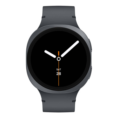 Часы Samsung Galaxy Watch8 40мм Graphite, графит