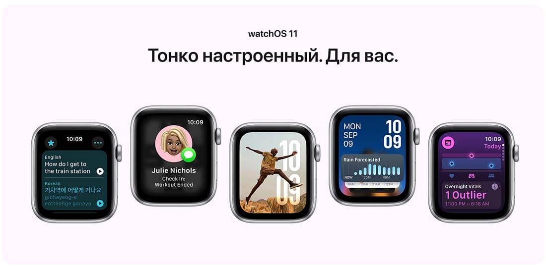 Apple Watch SE в Липецке Apple Watch SE
