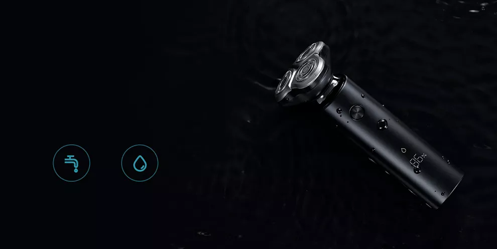 Электробритва Xiaomi Mijia Electric Shaver S500 Электробритва Xiaomi Mijia Electric Shaver S500