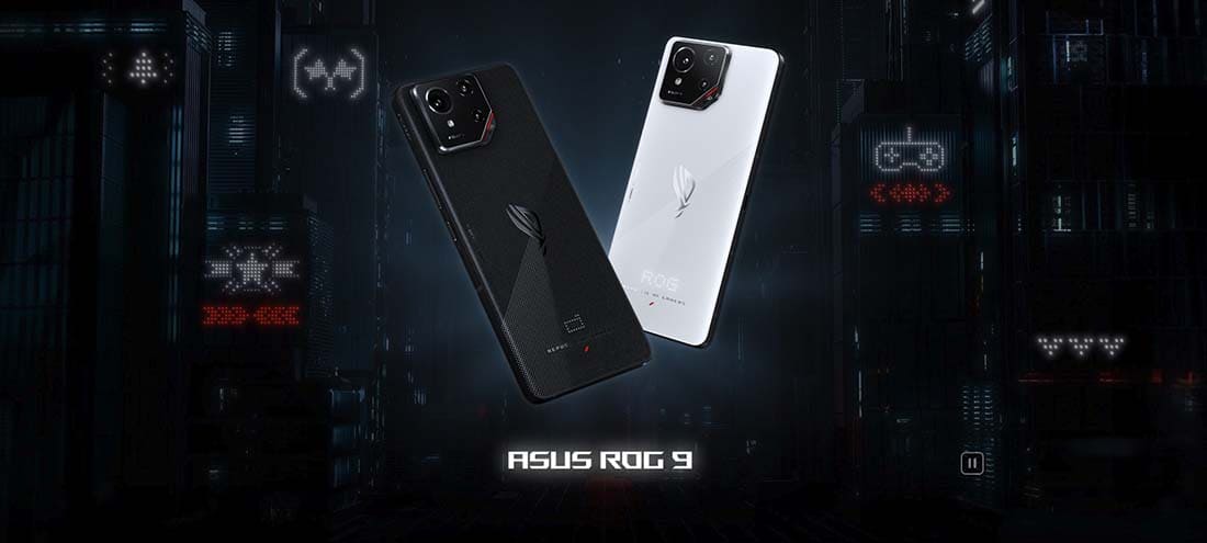 ASUS ROG Phone 9 в Липецке asus-rog9
