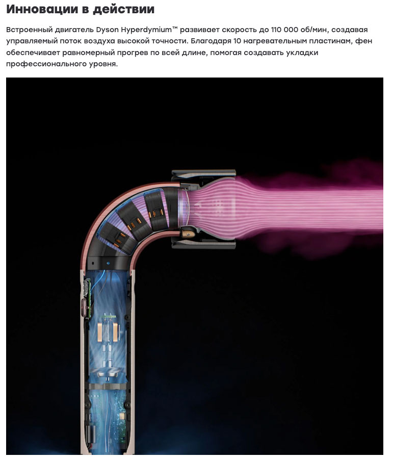dyson supersonic r pro в Липецке dyson-super-sonic-r