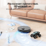 Робот-пылесос Dreame L10s Pro Robot Vacuum Cleaner Чёрный