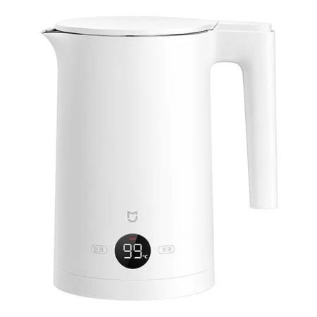 Чайник электрический Xiaomi Mi Kettle 2 (MJHWSH03YM) White, белый
