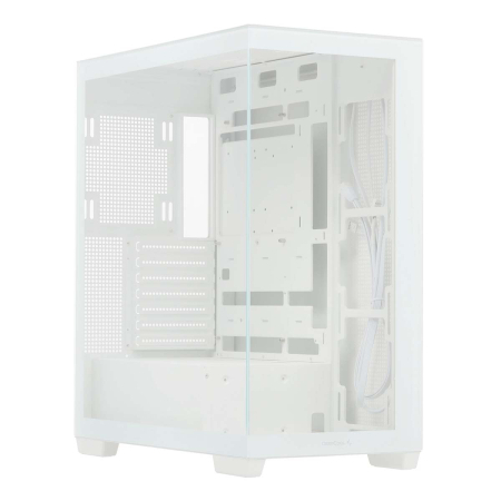 Корпус Deepcool CG580 (R-CG580-WHNDA0-G-1) White, белый