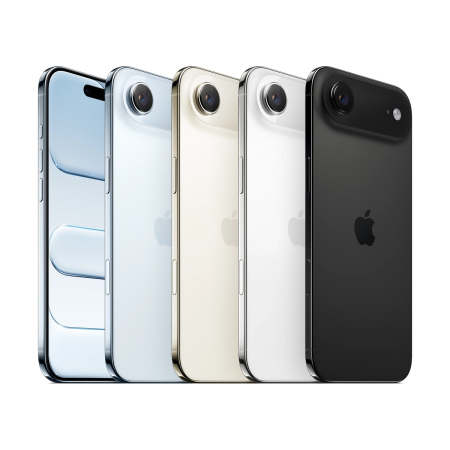 Apple iPhone Air 1Tb eSIM Space Black, «чёрный космос»