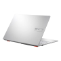 Ноутбук 15.6" ASUS VivoBook 15 (K513EA-L12289) Intel Core i7 1165G7, 8Gb DDR4, SSD 512Gb, Intel Iris Xe Graphics, FullHD, OLED, DOS Gray, серый