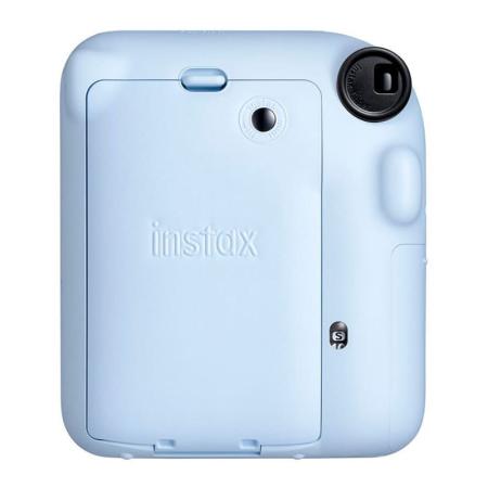 Фотоаппарат моментальной печати Fujifilm Instax Mini 12 Pastel blue, синий