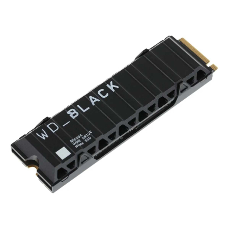 SSD накопитель WD Black SN850X M.2 2Tb (WDS200T2XHE)