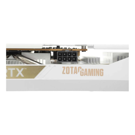 Видеокарта Zotac Nvidia GeForce RTX 5060 Twin Edge OC White 8 Гб GDDR7 128 бит (ZT-B50600Q-10M)