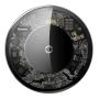 Беспроводное зарядное устройство Baseus Simple Wireless Charger (CCALL-AJK01) Black, черный