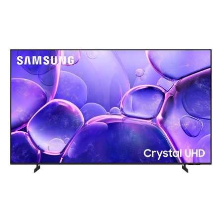 Телевизор Samsung 65" 4K UHD, 60Гц, Crystal UHD (UE65U8000FUXRU)