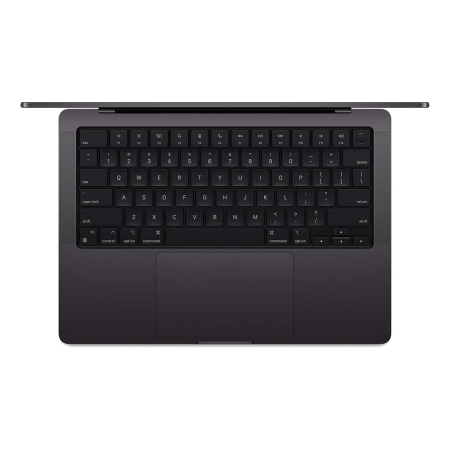 Apple MacBook Pro 14" (M5 Pro, 18C CPU, 20C GPU, 2026) 24/2Tb SSD (MGDP4) Space Black, «чёрный космос»