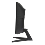 Монитор 27" Samsung Odyssey G5 S27CG550EI (LS27CG550EIXCI) 2560x1440, 165Гц, VA Чёрный