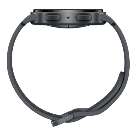 Часы Samsung Galaxy Watch8 LTE 44мм Graphite, графит