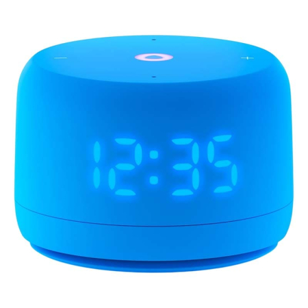 Умная колонка Яндекс.Станция Лайт 2 (Алиса) Синяя