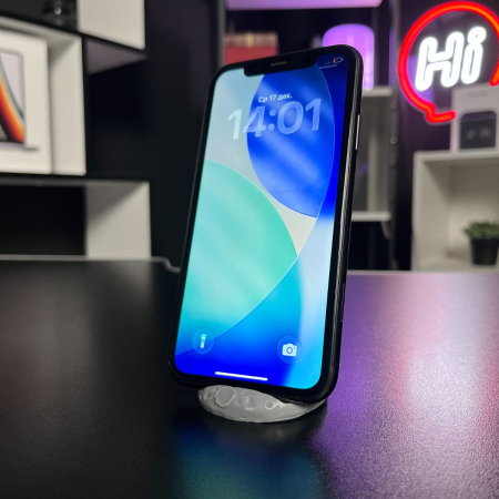 Trade in Apple iPhone 11 64Gb Black IMEI: 5215