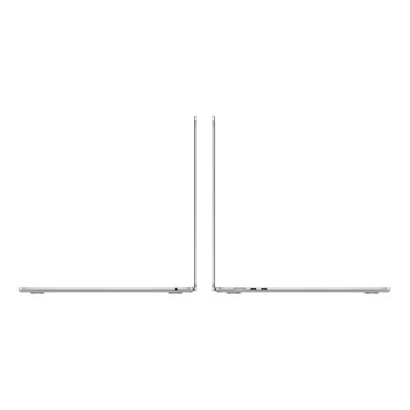 Apple MacBook Air 15" (M2, 8C CPU, 10C GPU, 2023) 8/512Gb SSD (MQKT3) Silver, серебристый