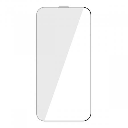 Защитное стекло для iPhone 14 Pro Max Baseus All-glass Dust-proof 1шт +FastStick (SGBL230302) Прозрачное