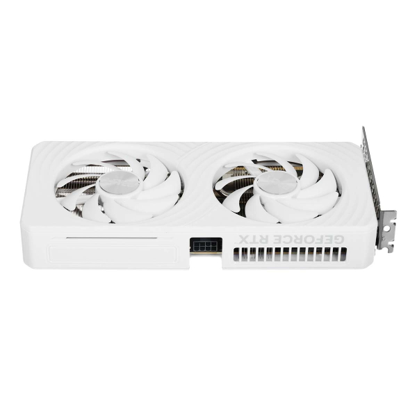 Видеокарта Palit Nvidia GeForce RTX 5060Ti White OC 16 Гб GDDR7 128 бит (NE7506TU19T1-GB2061M)