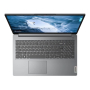 Ноутбук 15.6" Lenovo IdeaPad 1 (15IAU7) Core i3 1215U, 8Gb DDR4, SSD 512Gb, Intel UHD Graphics, FullHD, DOS Gray, серый