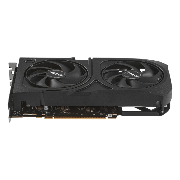 Видеокарта MSI Nvidia GeForce RTX 5060Ti Shadow 2X Plus 16 Гб GDDR7 128 бит (RTX 5060 Ti 16G Shadow 2X Plus)