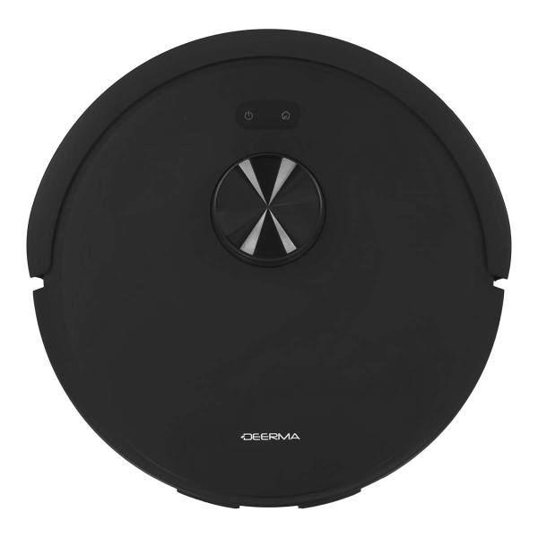 Робот-пылесос Deerma Dem S30 Чёрный