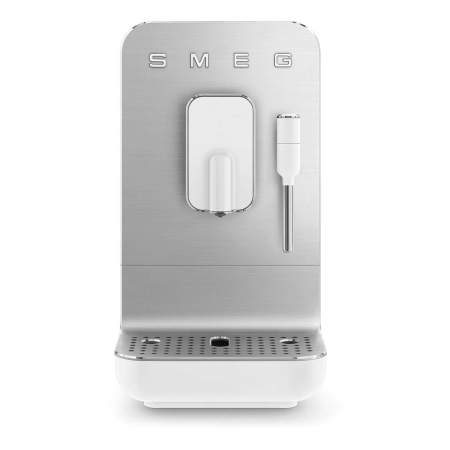 Кофемашина автоматическая SMEG Collezione (BCC12WHMEU) Белый