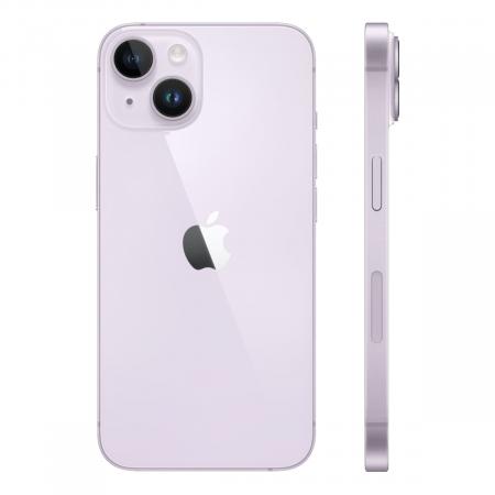 Apple iPhone 14 128Gb Purple, фиолетовый