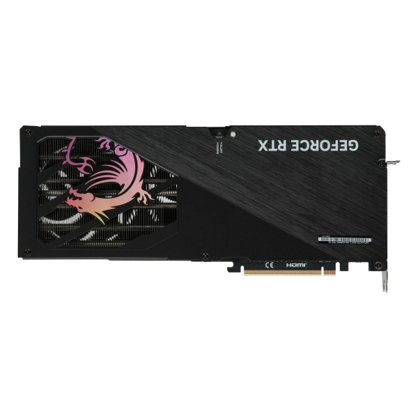 Видеокарта MSI Nvidia GeForce RTX 5070Ti Gaming Trio OC 16 Гб GDDR7 256 бит (RTX 5070 Ti 16G Gaming Trio OC)