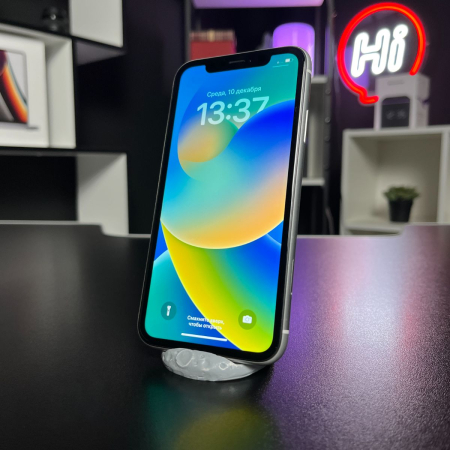 Trade in Apple iPhone Xr 64Gb White IMEI: 3061