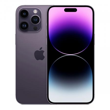 Apple iPhone 14 Pro Max 256Gb eSIM Deep Purple, темно-фиолетовый
