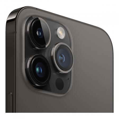 Apple iPhone 14 Pro Max 256Gb eSIM Space Black, «чёрный космос»