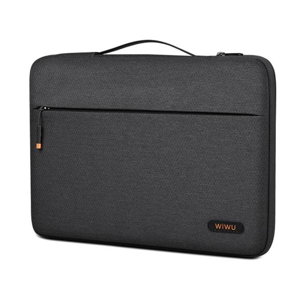 Сумка для ноутбуков 15.6″ WiWU Pilot Laptop Sleeve Черный